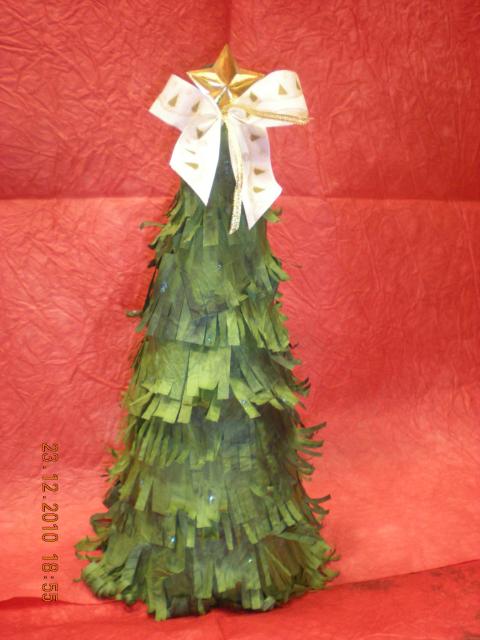 Díszcsomagolás -Karácsonyfa