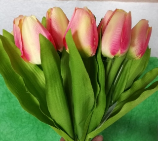 Tavaszi Tulipán csokor